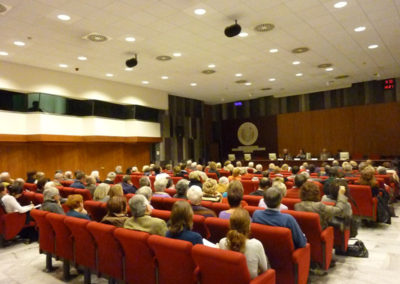 Turchia potenza emergente. “Cattedra del Mediterraneo 2010”. Sala Conferenze di Palazzo Turati, Milano
