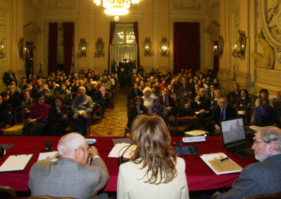 Convegno al circolo dei lettori: "Musulmani 2G" 2009, Torino
