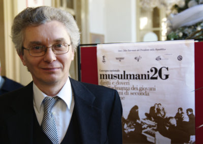 Convegno "Musulmani 2G" 2009, Torino
