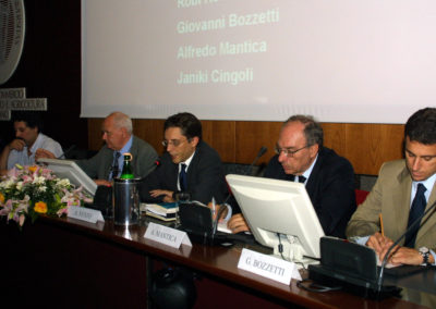 Islam in Europa – Islam europeo. 2005, Milano